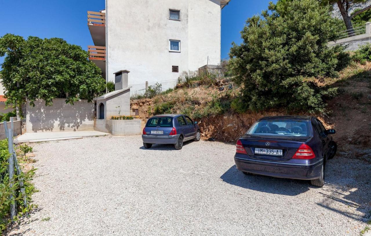 Apartments With A Parking Space Stanici, Omis - 17894 Exterior photo