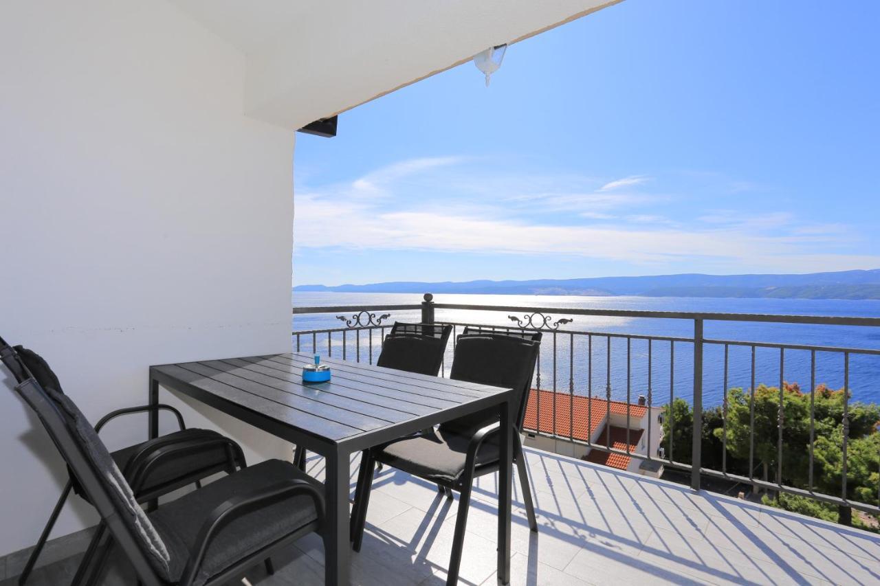 Apartments With A Parking Space Stanici, Omis - 17894 Exterior photo